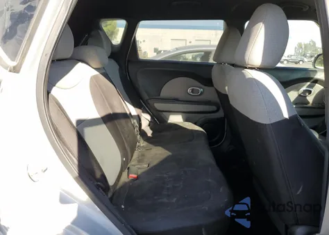 2015 Kia Soul from USA, damaged, VIN KNDJN2A25F7814484